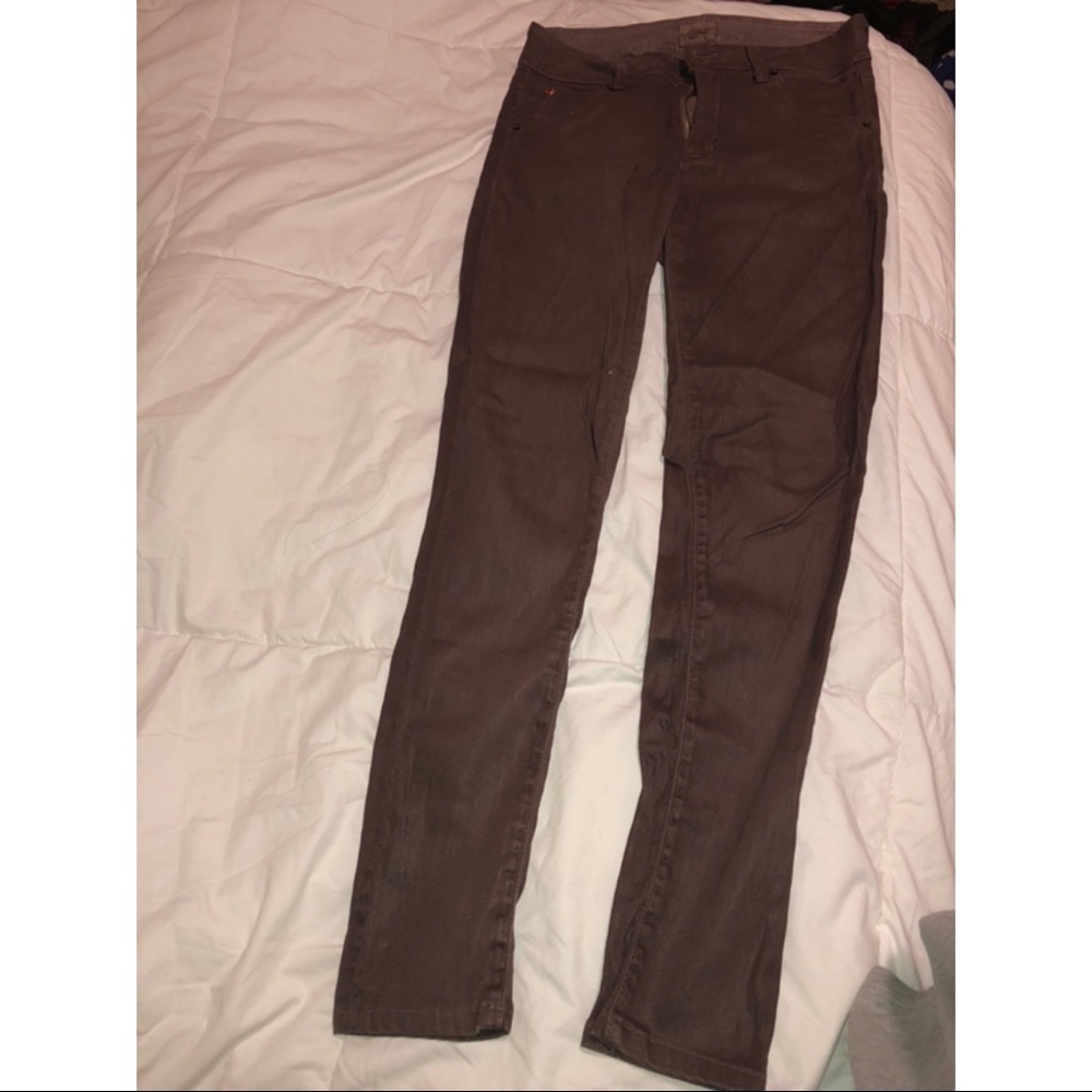 Hudson skinny jeans